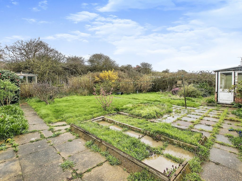 2 bed detached bungalow for sale in Texel Way, Mundesley, Norwich NR11, £250,000