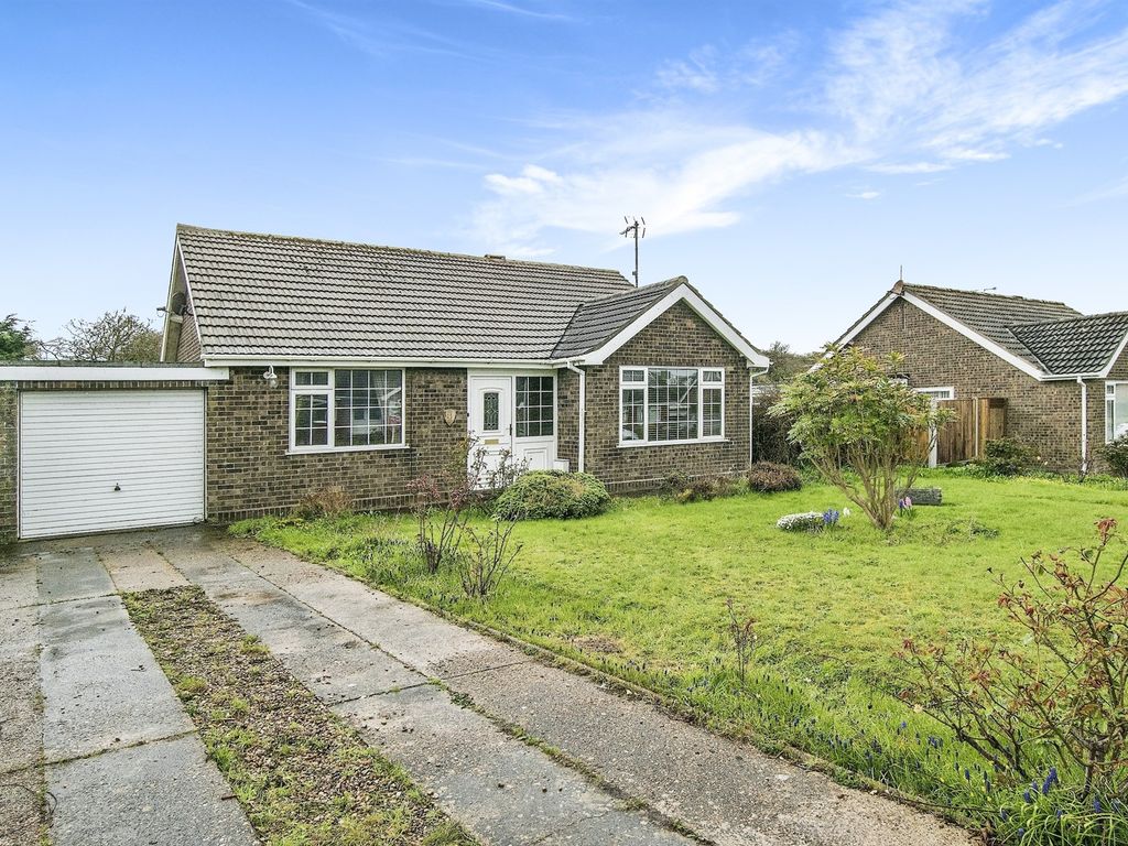 2 bed detached bungalow for sale in Texel Way, Mundesley, Norwich NR11, £250,000