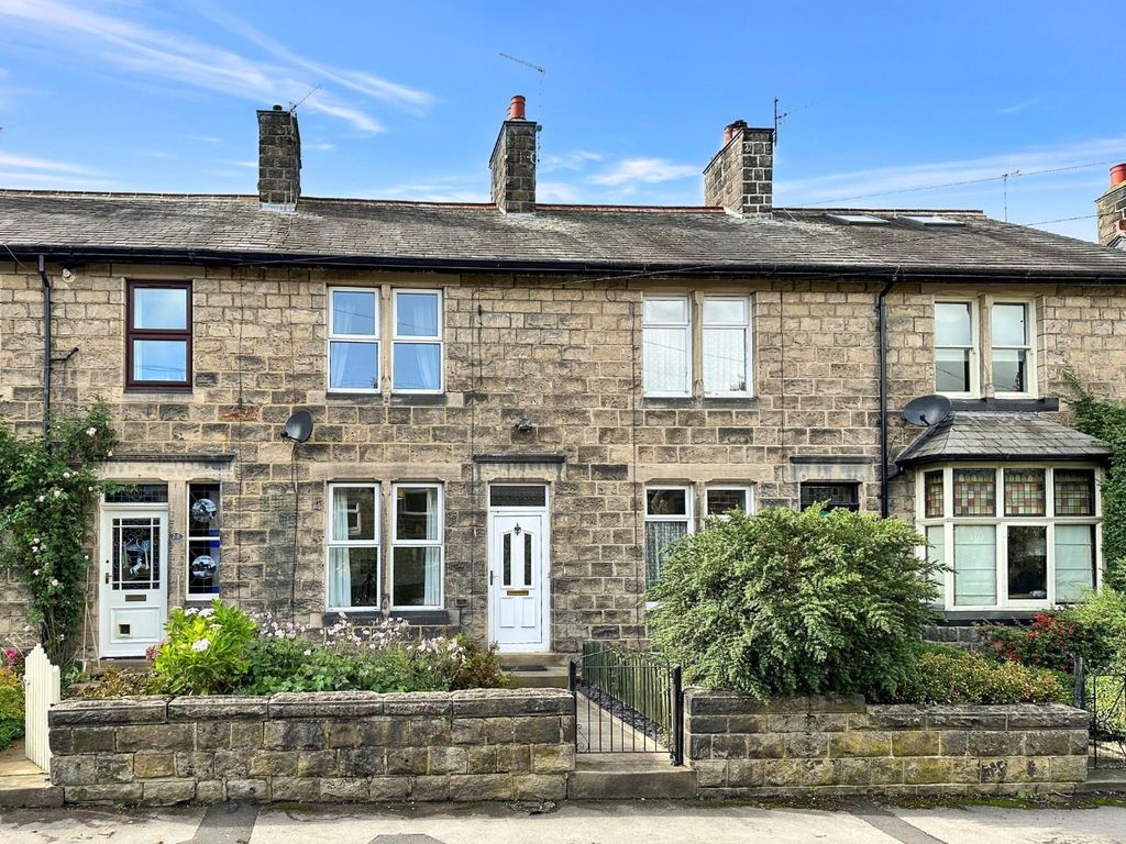 2 bed terraced house for sale in Lawn Avenue, Burley In Wharfedale LS29, £230,000