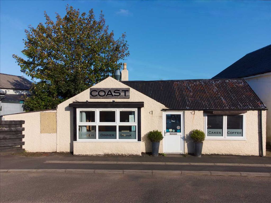 Commercial property for sale in Coast, Shore Road, Whiting Bay KA27, £190,000