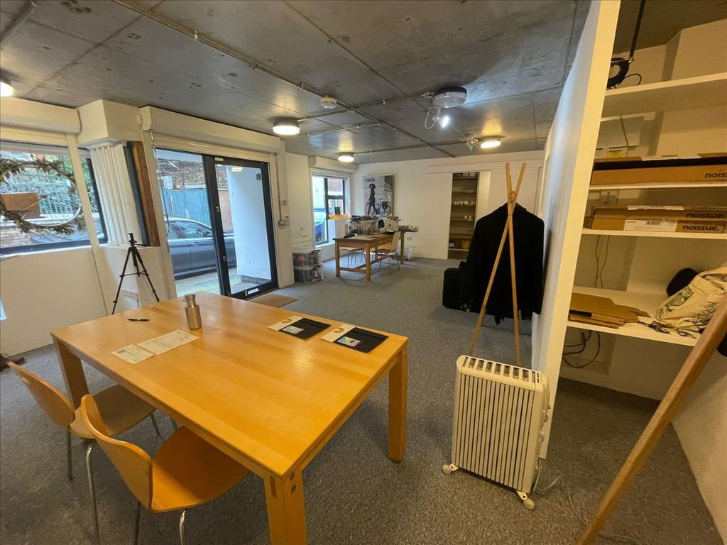 Office for sale in 1 Bouton Place, Islington, London N1, £275,000