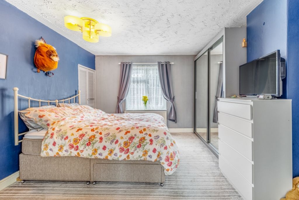 2 bed terraced house for sale in 3 Shop Hill, Mareham-Le-Fen, Boston PE22, £139,950