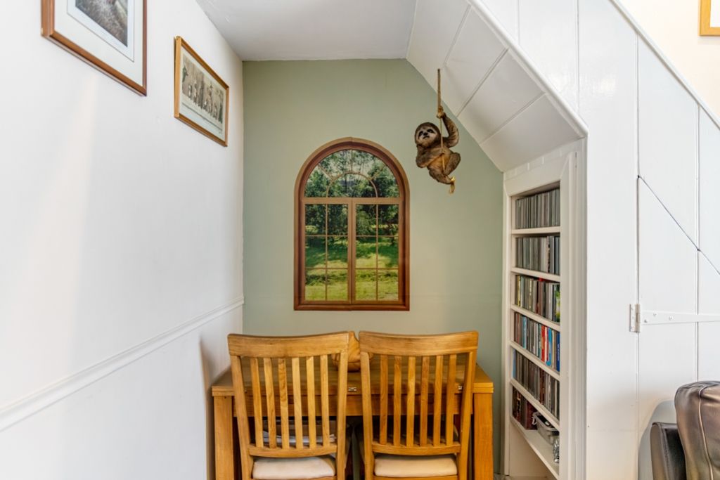 2 bed terraced house for sale in 3 Shop Hill, Mareham-Le-Fen, Boston PE22, £139,950