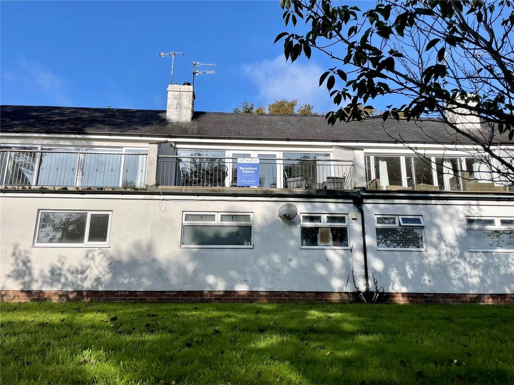 2 bed terraced house for sale in Glyn Y Marian, Llanbedrog, Gwynedd LL53, £245,000