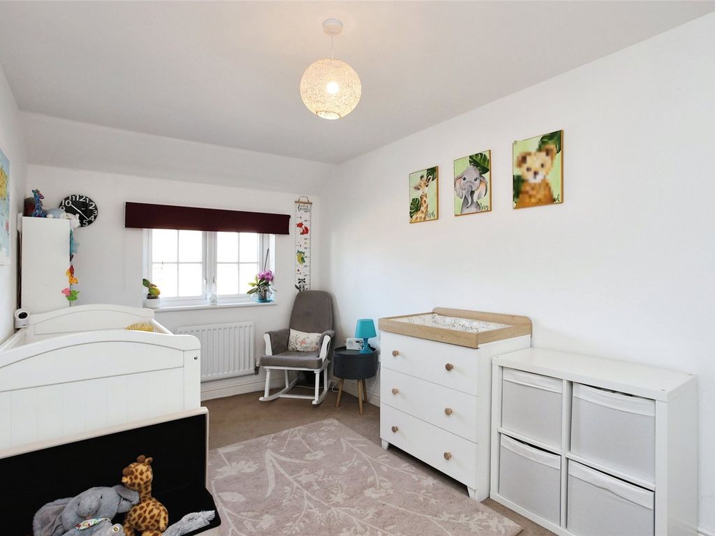 2 bed end terrace house for sale in Phoenix Road, Marden, Tonbridge, Kent TN12, £210,000