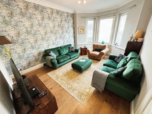 2 bed flat for sale in Broomhill Avenue, Burntisland KY3, £145,000
