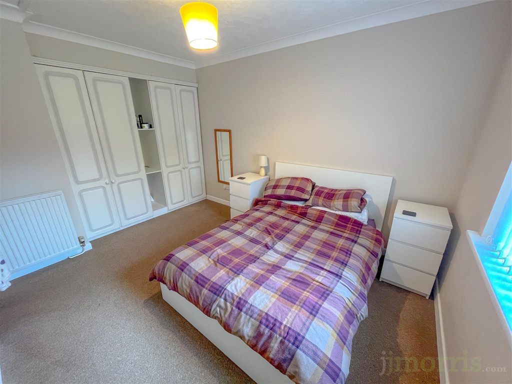 2 bed flat for sale in Brynonnen, St. Dogmaels Road, Cardigan SA43, £159,950