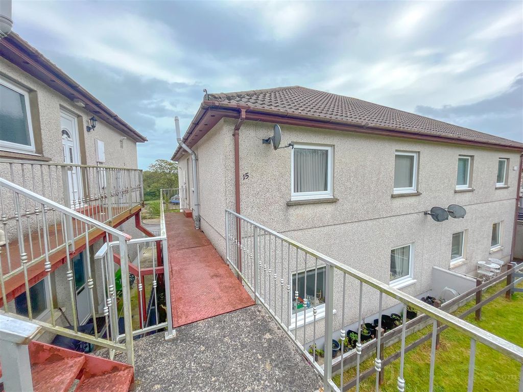 2 bed flat for sale in Brynonnen, St. Dogmaels Road, Cardigan SA43, £159,950