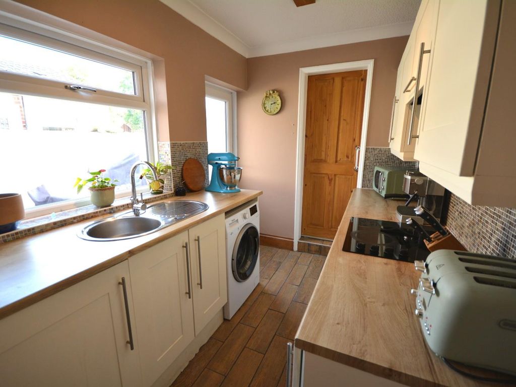 2 bed terraced house for sale in Woodlands Road, Bishop Auckland DL14, £79,950