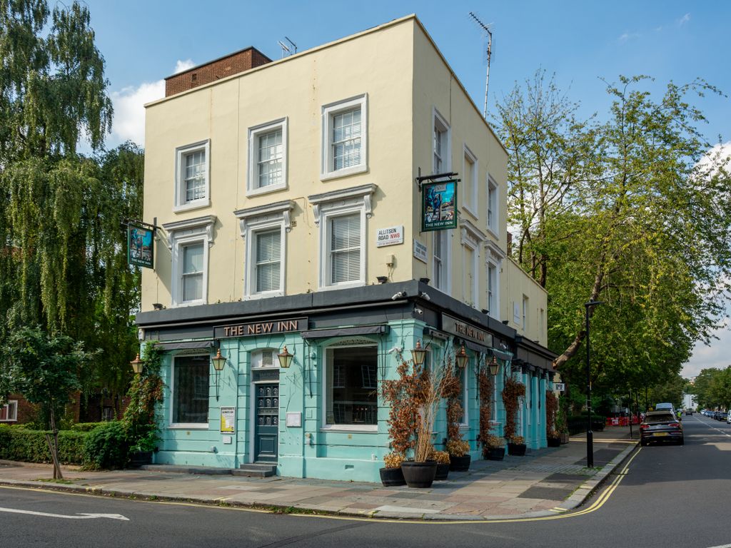 Hotel/guest house for sale in Allitsen Road, London NW8, £3,250,000