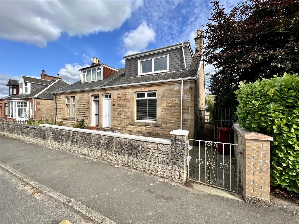 2 bed semi-detached house for sale in Sidehead Road, Stonehouse, Larkhall ML9, £125,000