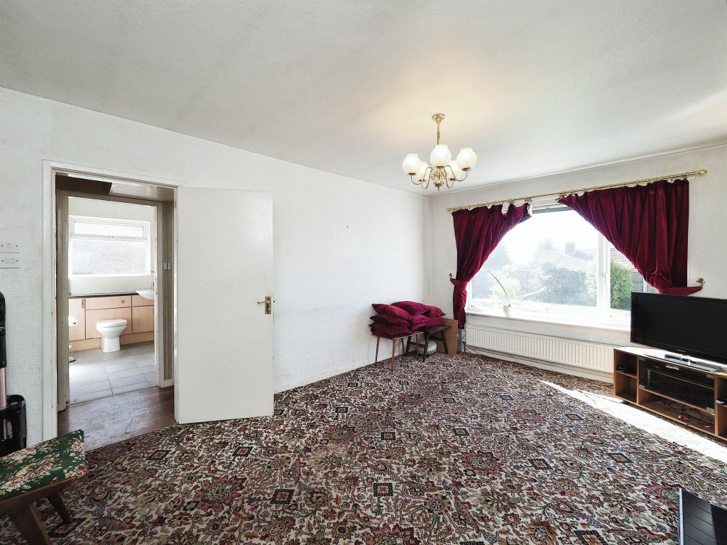 2 bed detached bungalow for sale in Ferrers Way, Allestree, Derby DE22, £190,000