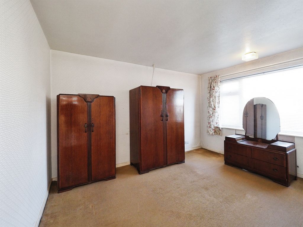 2 bed detached bungalow for sale in Ferrers Way, Allestree, Derby DE22, £190,000
