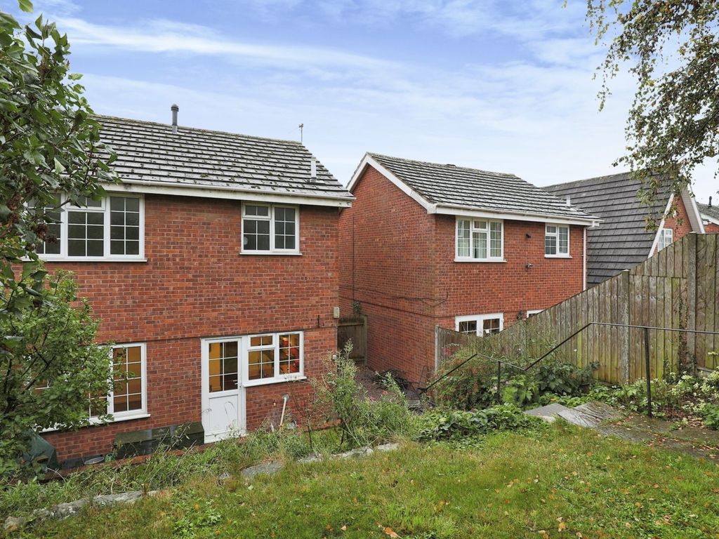 3 bed detached house for sale in Station Road, Pershore WR10, £250,000