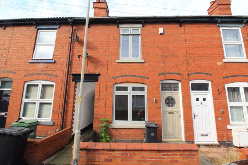 2 bed terraced house for sale in Kings Road, Sedgley, Dudley DY3, £179,950