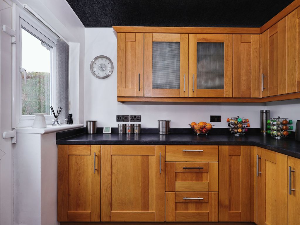 4 bed semi-detached house for sale in Chesterholm, Carlisle, Cumbria CA2, £240,000