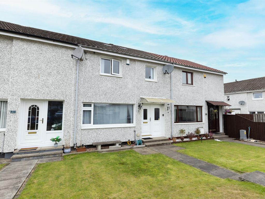 3 bed property for sale in Colonsay Street, Perth PH1, £153,000