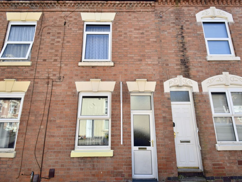 3 bed terraced house for sale in Chandos Street, Highfields, Leicester LE2, £260,000