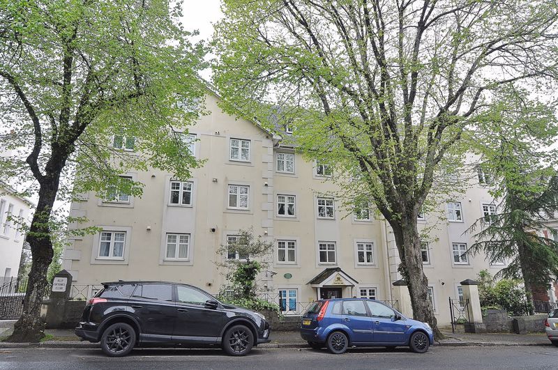 2 bed flat for sale in Albert Road, Stoke, Plymouth PL2, £120,000