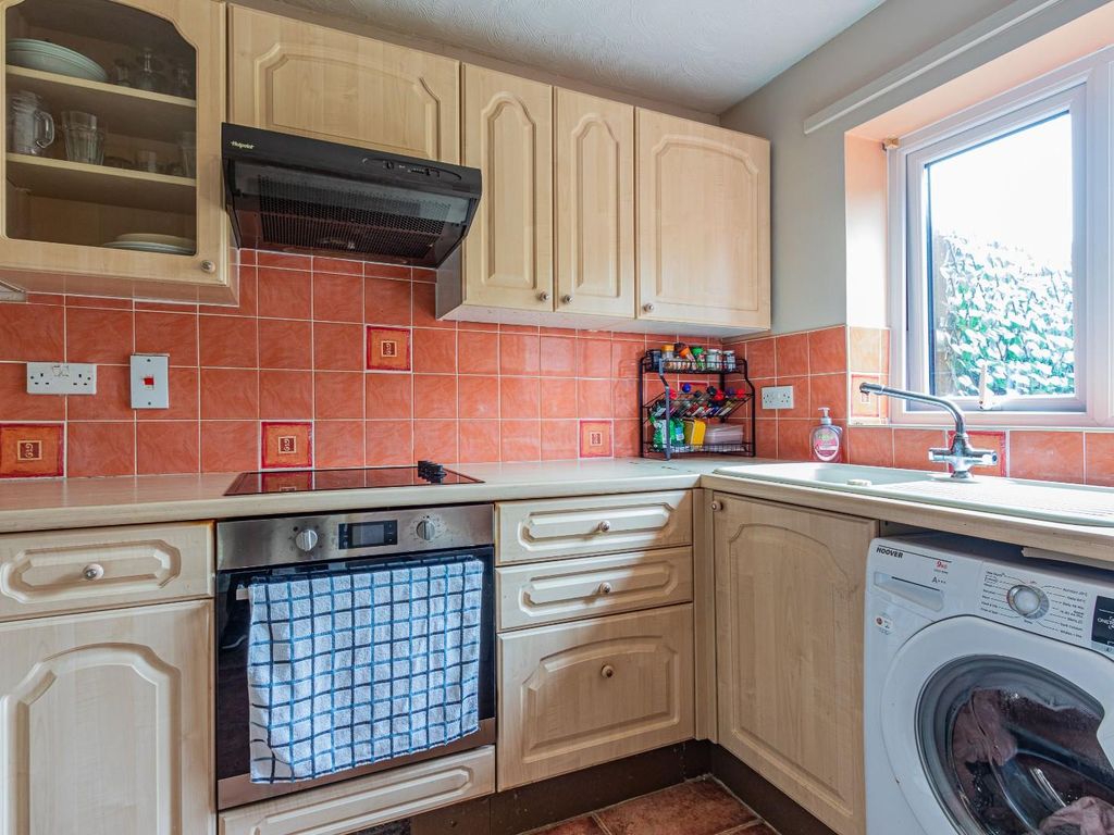 3 bed terraced house for sale in Garrick Drive, Thornhill, Cardiff CF14, £245,000