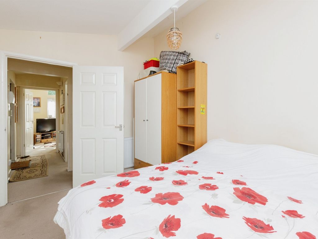 2 bed semi-detached bungalow for sale in Bessemer Court, Blakelands, Milton Keynes MK14, £265,000