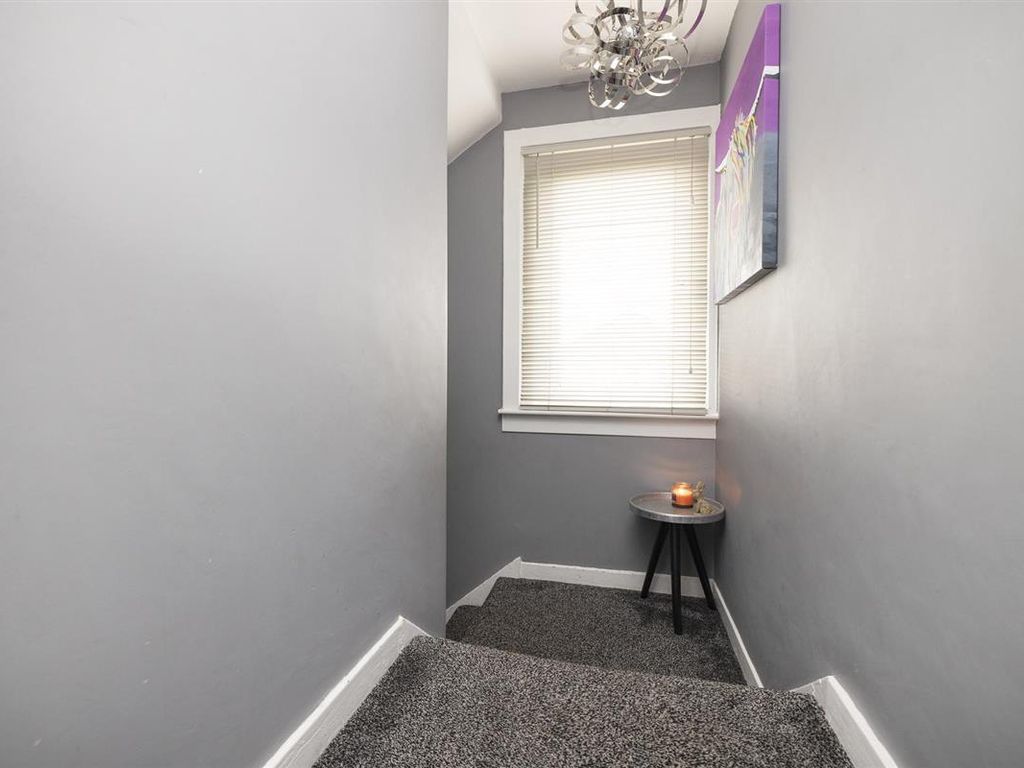 3 bed flat for sale in 114 Birkenside, Gorebridge EH23, £155,000