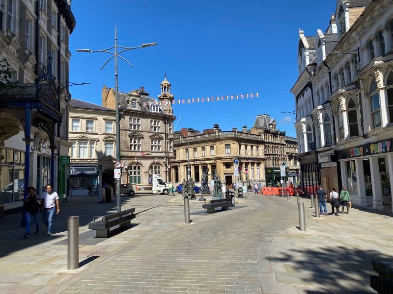 Land for sale in Commercial Street, Newport NP20, £250,000