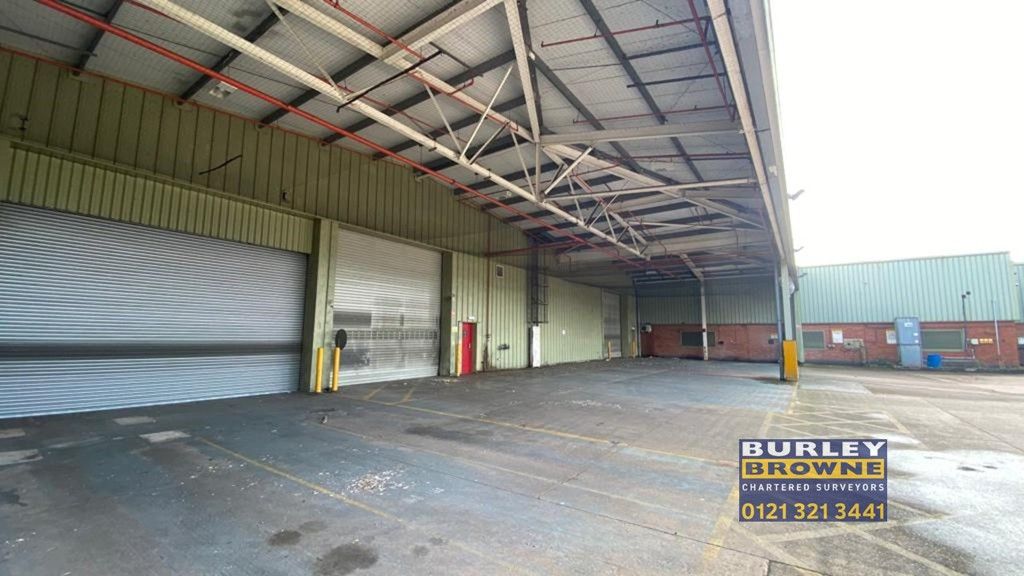 Light industrial for sale in Rugeley 161, Riverside, Power Station Road, Rugeley, Staffordshire WS15, Non quoting