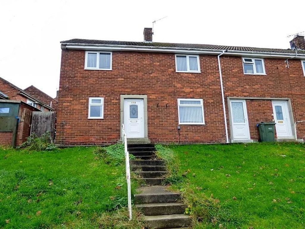 2 bed terraced house for sale in Braeside, Dunston, Gateshead NE11, £77,000
