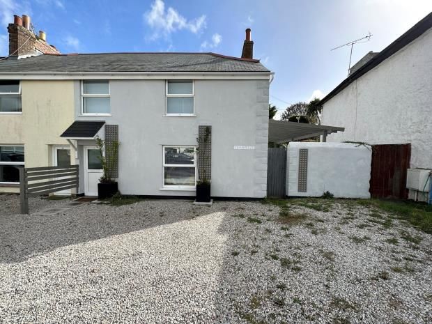 3 bed end terrace house for sale in Commercial Road, Hayle, Cornwall TR27, £234,500