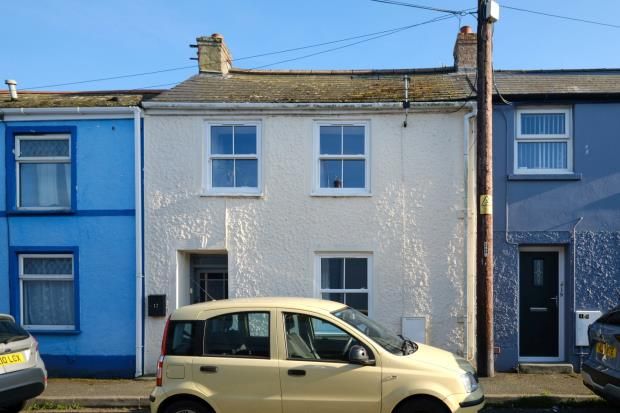 2 bed terraced house for sale in St Johns Street, Hayle, Cornwall TR27, £167,500