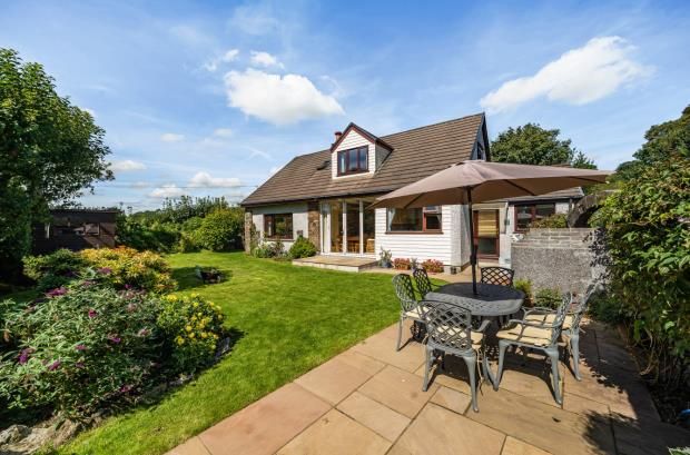 4 bed detached house for sale in Trecarne, Liskeard, Cornwall PL14, £318,250