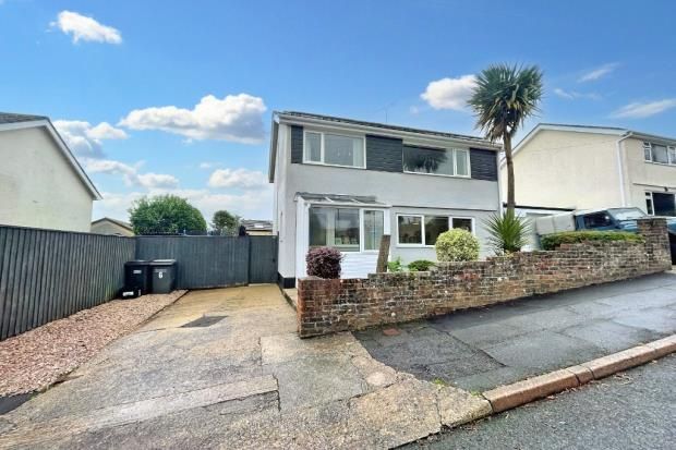 4 bed detached house for sale in Quentin Avenue, Brixham, Devon TQ5, £234,500