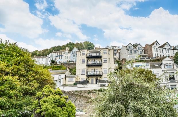 2 bed flat for sale in River View, Station Road, Looe, Cornwall PL13, £170,750