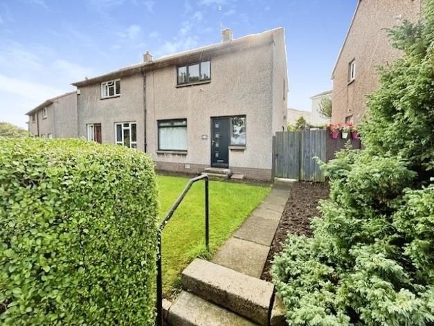 2 bed semi-detached house for sale in Kenmore Terrace, Kirkcaldy KY2, £110,000