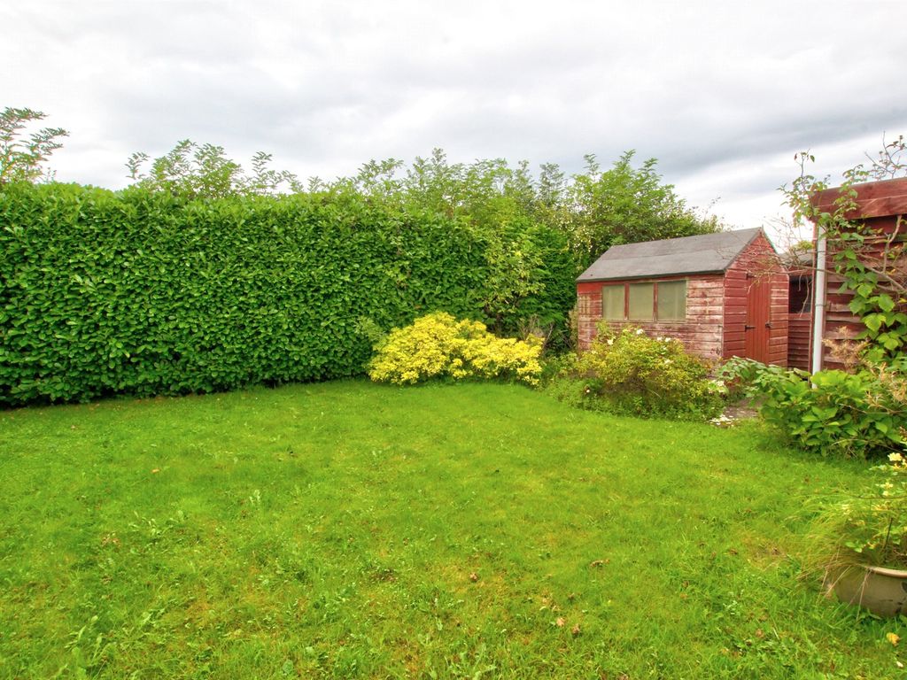 2 bed semi-detached bungalow for sale in Kenilworth Avenue, Bishop Auckland, County Durham DL14, £107,250