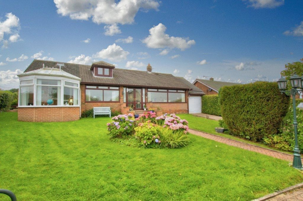 2 bed detached bungalow for sale in Ridgeside, Kirk Merrington, Spennymoor DL16, £268,000