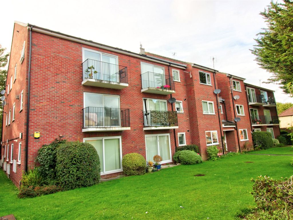 1 bed flat for sale in St. Cuthberts Place, Darlington DL3, £53,500