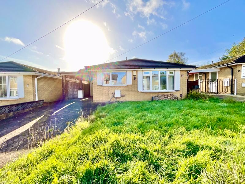 2 bed detached bungalow for sale in Jervison Street, Adderley Green, Stoke-On-Trent ST3, £150,000