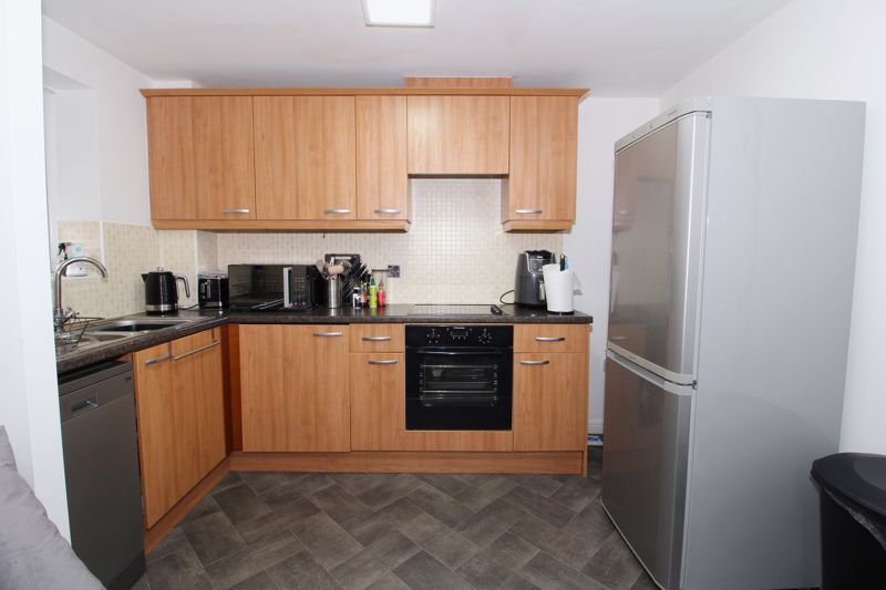 2 bed flat for sale in Brickyard Court, Brickyard Road, Aldridge WS9, £103,750