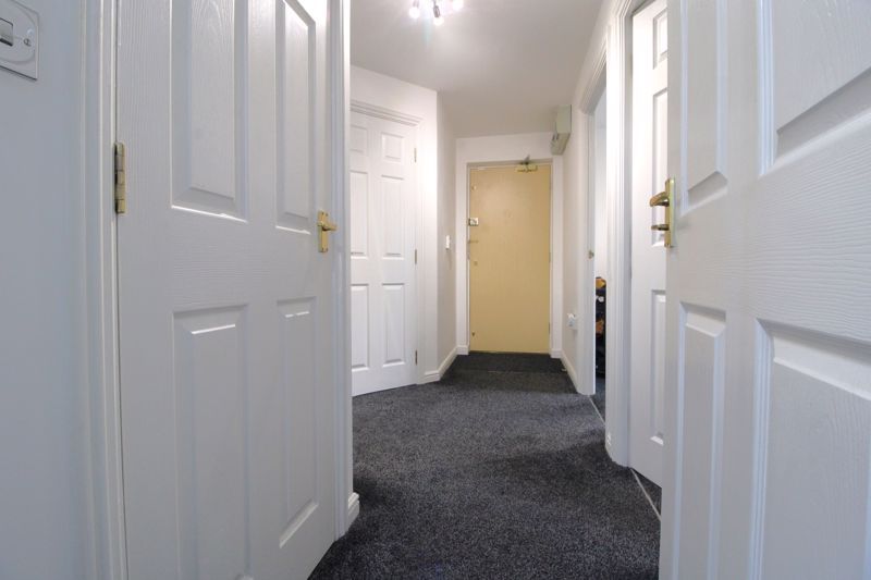 2 bed flat for sale in Brickyard Court, Brickyard Road, Aldridge WS9, £103,750