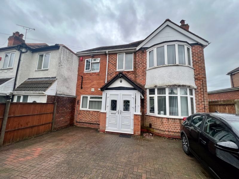 5 bed detached house for sale in Mildenhall Road, 152334, Birmingham B42, £234,500