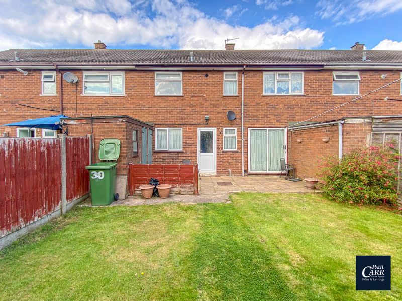 3 bed terraced house for sale in Alpha Way, 152334 WS6, £127,250