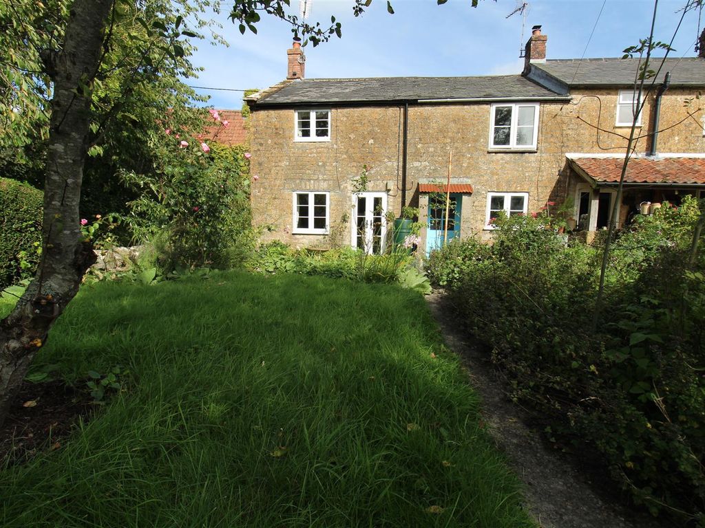 2 bed property for sale in Hewish, Crewkerne TA18, £215,000