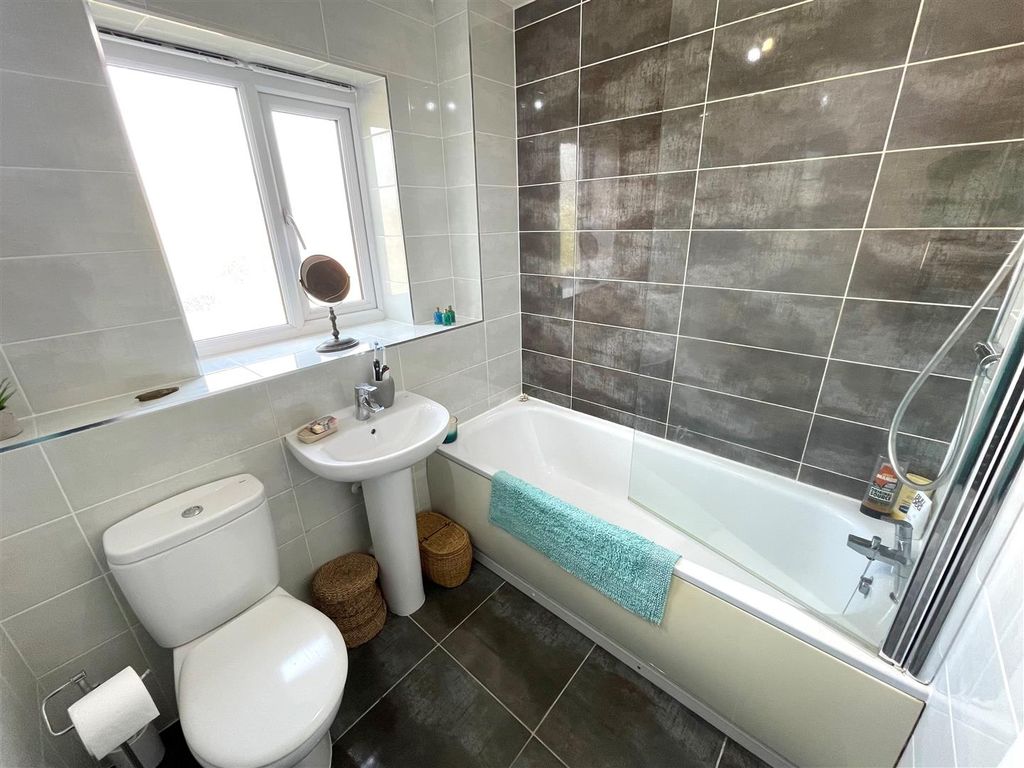 3 bed semi-detached house for sale in Heron Way, Sandbach CW11, £147,500
