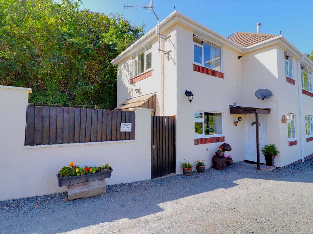 3 bed detached house for sale in Torrs Walk Avenue, Ilfracombe, Devon EX34, £241,250