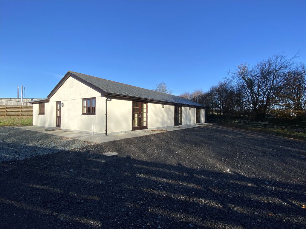 3 bed detached bungalow for sale in Altarnun, Launceston, Cornwall PL15, £278,000