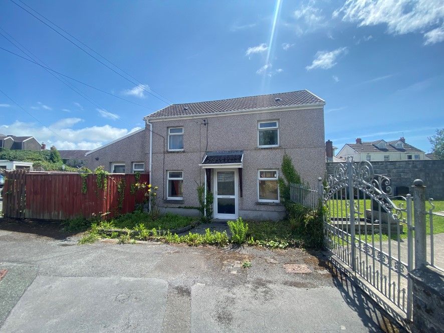 2 bed detached house for sale in Chapel House, Morfa Lane, Kidwelly, Carmarthenshire SA17, £50,000