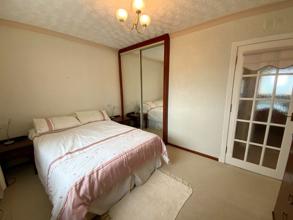 3 bed maisonette for sale in The Braes, Saltcoats KA21, £78,000