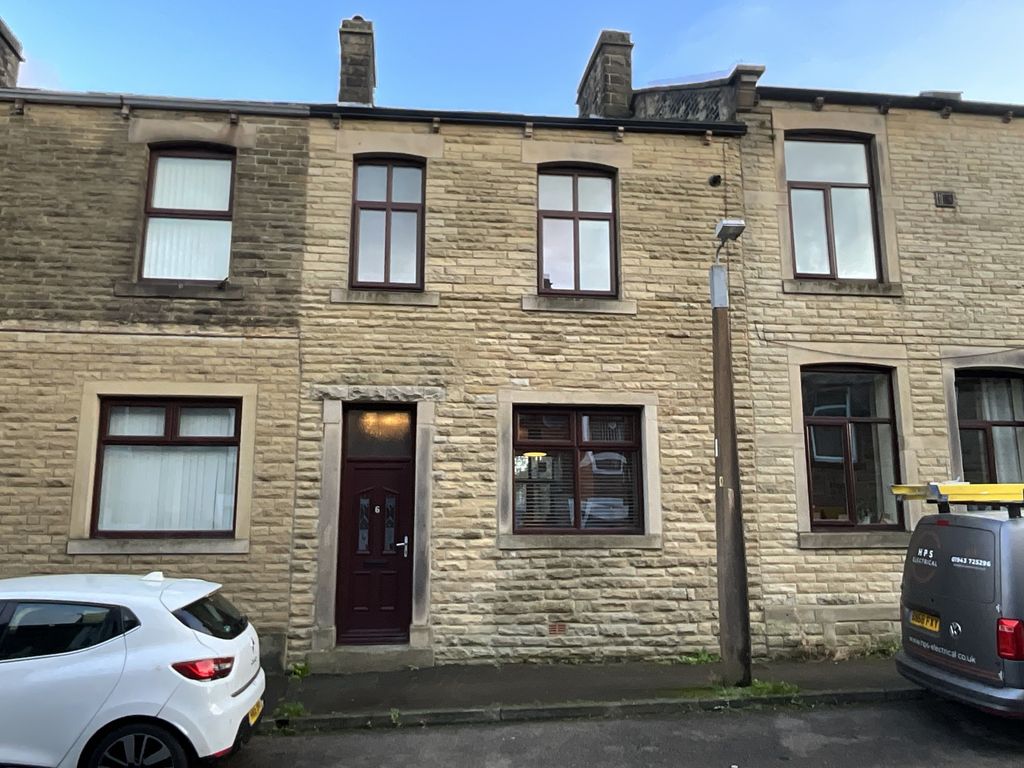 3 bed terraced house for sale in Co-Operative Street, Barnoldswick, Lancashire BB18, £159,950